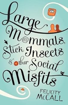 Paperback Large Mammals, Stick Insects and Other Social Misfits Book