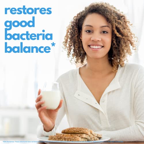 Elements Supreme Probiotic, 28 Capsules (14 Day Supply), 100 Billion Cfu Digestive Health Support Supplement, Helps Promote Your Body’s Natural Flora, Gluten Free, Non- Gmo Certified #TOP4