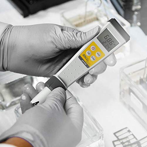 Jenco Ph630F Digital Ph Thermometer & Water Quality Tester For Drinking Water, Pool, Spa And Aquarium, Professional Lab Quality, Ph 0.01 #TOP3