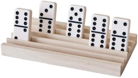 Domino Trays - 4 Tile Holders