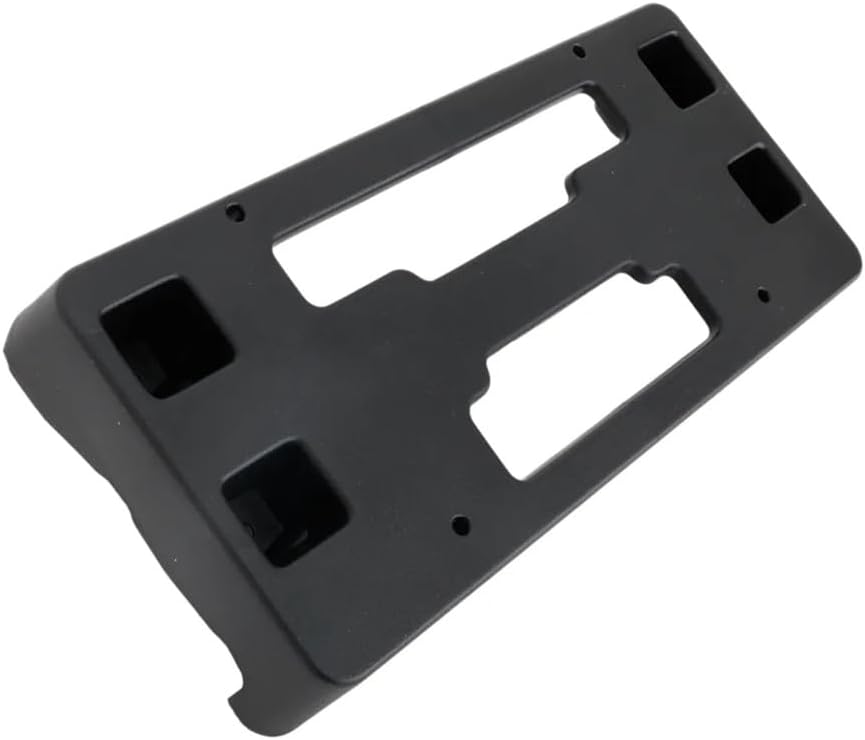 KarParts360 For Chevy Trailblazer 2021 2022 2023 License Plate Bracket | Front | RS Model | Made Of Plastic | Replacement For 42615796 | GM1068261