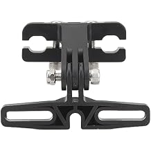 Electric Bike Tail Light Bracket, Rear Light Mount, E Bike Sports Camera Mounting Bracket, Saddle Mount