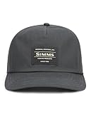 Simms Double Haul Cap Steel Grey One Size