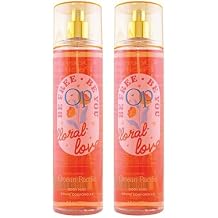 Ocean Pacific Floral Love Body Spray Pack of 2