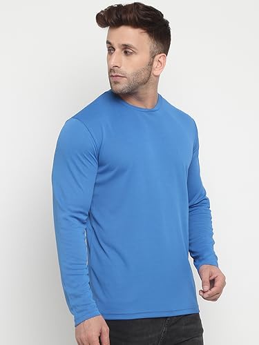 Image of Full Sleeve Training Running Sports and Gym Wear Tshirt for Men