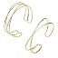 2Pcs Arm Cuff CD