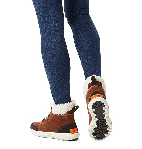Sorel Damen-Winterstiefel, SOREL EXPLORER II CARNIVAL COZY WP – Ansicht 2