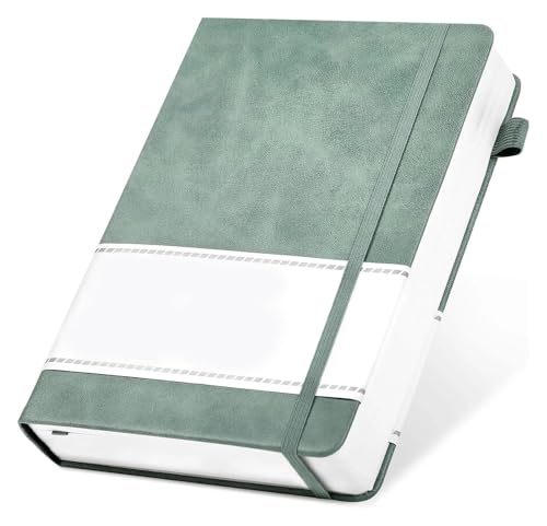 Carnet de notes A5 haut de gamme avec papier épais 100g et couverture rigide