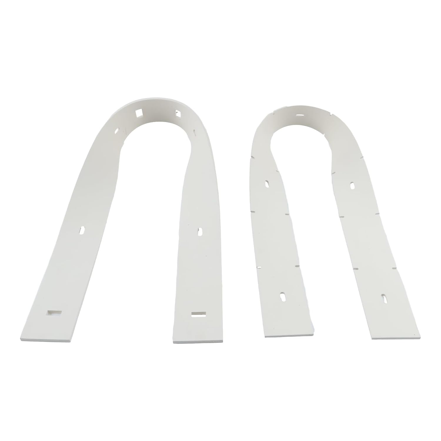 Squeegee Blade Kit 56112330 Compatible with Nilfisk/Advance SC750 SC800 26" & 28", fits Clarke Focus II Mid-Size Disc 26 Disc 28 Disc 34 Boost 28 Boost 32 Cylindrical 28-37.8 & 39.5 in