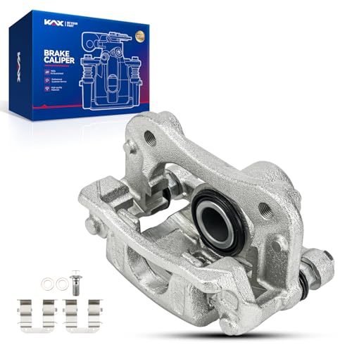 Image of KAX 19B6390A Brake Caliper Compatible with Hyundai Sonata 2015-2019