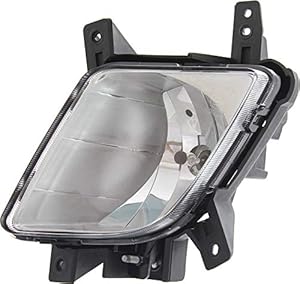 Front Fog Light for KIA SPORTAGE 2011-2013 LH Assembly
