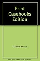 Print Casebooks Edition 0915734451 Book Cover