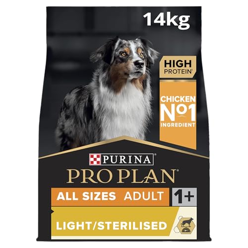 Purina Pro Plan Optiweight Adult Crocchette Cani 14 kg