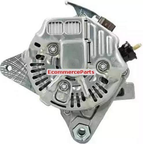 Alternatore Ecommerceparts Tensione: 12 V, Alternatore-Corrente carica: 80 A, N° alette: 7, Puleggia-Ø: 55 mm, Versione: 554458RID 9145375149709