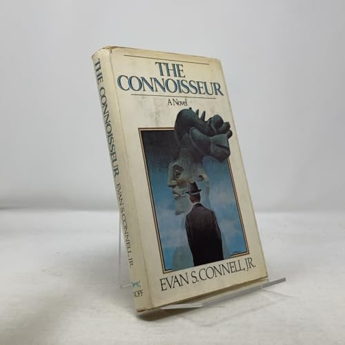 The Connoisseur 039449203X Book Cover