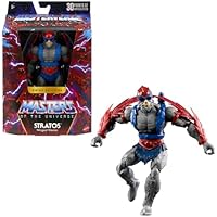 Masters of The Universe Masterverse Colección Retro Stratos