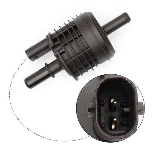 JCCGLOBAL 0014700993 Vapor Canister Purge Valve Solenoid Compatible with Mercedes-Benz E400 2018 3.0L,E450 2019-2021 3.0L,Gle400 2016-2019 3.0L,Gle43 Amg 2017-2019 3.0L., Black by JCCGLOBAL - Image 5