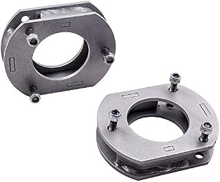 Tuningsworld 2" Lift Leveling Kits Front Strut Spacers for Jeep Grand Cherokee WK2