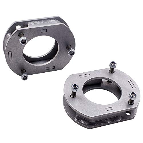 Tuningsworld 2" Lift Leveling Kits Front Strut Spacers for Jeep Grand Cherokee WK2