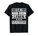 Wirtschaftspsychologie-Student Geschenke