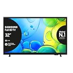 Samsung Full HD Smart TV 32'' UE32F6000FUXZT FHD, Hyper Real Processor, HDR & Pur Color, Smart Experience, OTS Lite & Adaptive Sound, SlimLook Design, PACCHETTO INTRATTENIMENTO, 2025