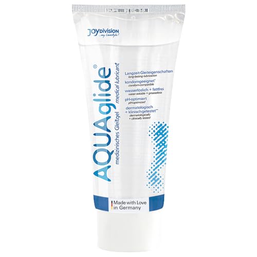 Aquaglide Lubrifiant 50 Ml Base D'Eau De Joydivision - U