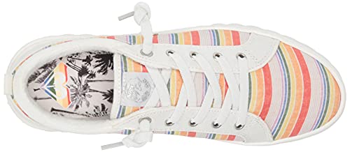 Image of Roxy Women's Sheilahh Platform Slip On Sneakers