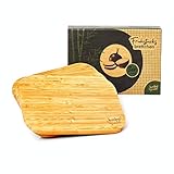 ikea holzbrettchen ♻ FRÜHSTÜCKSBRETTCHEN IM 3er SET – Mit einer Größe von 22 x 15 x 1 cm eignen sich die Bambusbretter bestens zum Schneiden, Anrichten und Servieren von Brot, Backwaren, Käse, Wurst, Häppchen und sonstigen Leckereien.