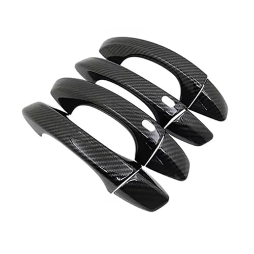 Cubierta de manija para Golf 7 MK7.5, adhesivo decorativo Style6 antiarañazos