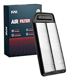 KAX Engine Air Filter, CA9564 Replacement for Honda Accord 2003-2007, Acura TSX 2004 2005 2006 2007