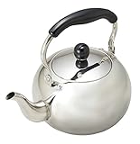 パール金属 ケトル 2.5L IH対応 ステンレス 月のしずく H-1722