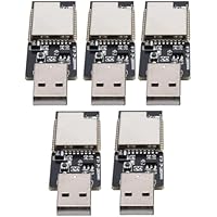 Gvvsjgdbis 5 mineros USB BTC 40-50KH/S Solo Lottery Miner