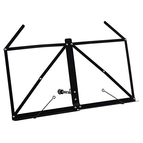 Soundsation - Leggio Da Tavolo In Metallo Con Borsa