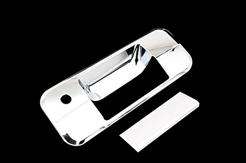 Paramount Automotive 64-0513 Tail Gate Handle Cover Without Camera Hole