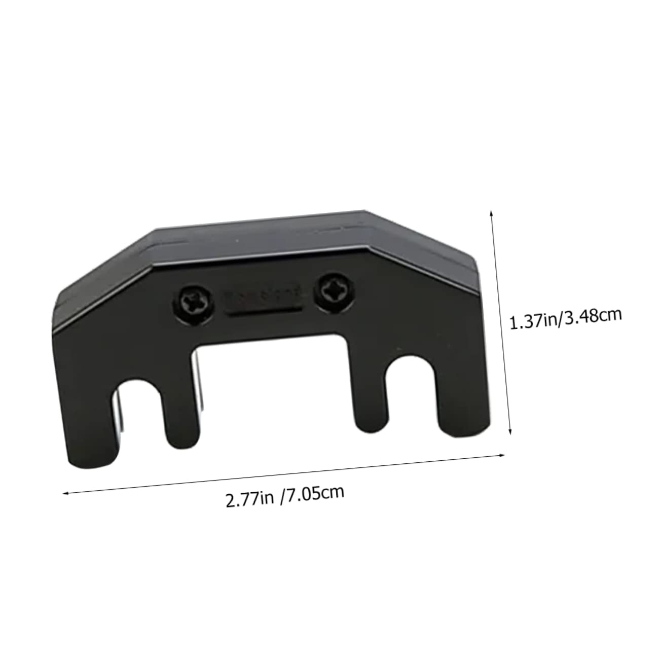 YARNOW Professional Cello Mute Durable Lightweight Mute for Cello for Beginners Students Smooth Functionality Practice Without Disturbance