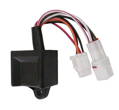 CDI IGNITER For YAMAHA TIMBERWOLF 250 2WD YFB250 1994-1999 Capacitor Discharge Ignition 4BD-85540-10-00