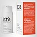 K18 Leave-In Molecular Repair Hair Mask, Patented, Lasting Repair For Dry, Frizzy, Damaged Hair, Reverse Damage In 4 Minutes From Bleach, Color, Chemical Services + Heat