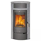 kaminofen kaufen  Kaminofen / Eckkaminofen Fireplace Hamburg Speckstein 8kW