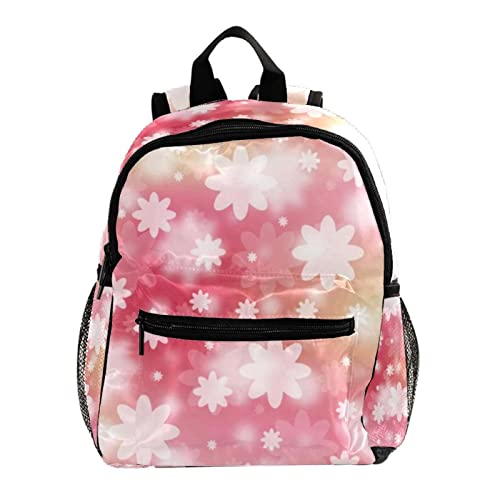 Sac à dos pour garçons et filles maternelle motif océan petit cartable enfant multicolore 30 cm