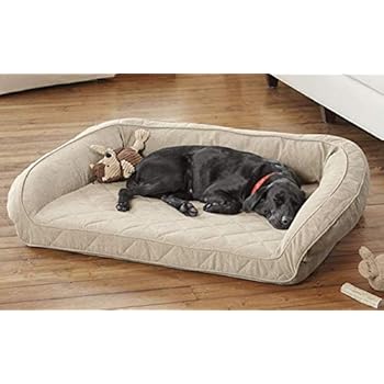 orvis memory foam dog bed