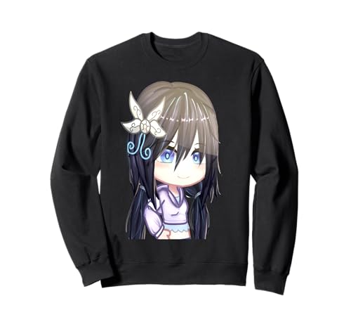 Gacha Life Anime Lover Diseño de personajes Gamer Fan Artwork Sudadera