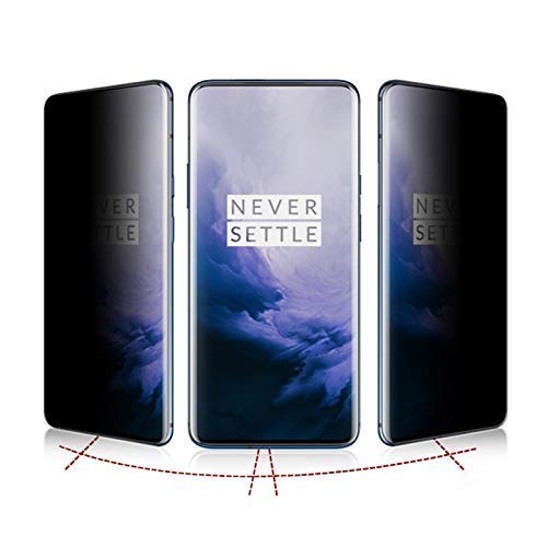 Image of SHILD Silicone-(Pack 2 Privacy Screen Protector For Oneplus 11R|Edge To Edge Privacy (Anti Spy) Screen Protector Guard For Oneplus 11R-Anti Spy /Hd /Easy Application|Fingerprint Working