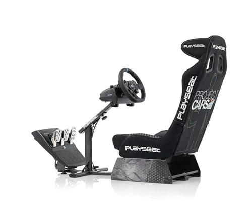 Playseat® Project Cars #TOP4
