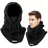 Photo Gallery samione passamontagna, balaclava cappuccio multifunzione hood maschera antivento cappello unisex inverno ski bike trekking alpinismo e altri sport esterni maschera cappello (nero) Photo Gallery samione passamontagna, balaclava cappuccio multifunzione hood maschera antivento cappello unisex inverno ski bike trekking alpinismo e altri sport esterni maschera cappello (nero)