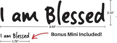 Miniatura 2 de Calcomanías inspiradoras, calcomanías de espejo, decoración de baño, calcomanía de pared para despegar y pegar, decoración de espejo, calcomanía de