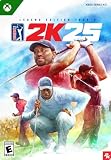 PGA Tour 2K25 - Legend Edition Year 2 - Xbox Series X|S [Digital Code]