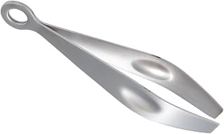 1pc Stainless Steel Fishbone Clip Japanese Tools Home Tools Strawberry Tool Tweezers Fish Deboner Tool Fish Bone Removal Tool Stainless Steel Silver Removal Tool Food