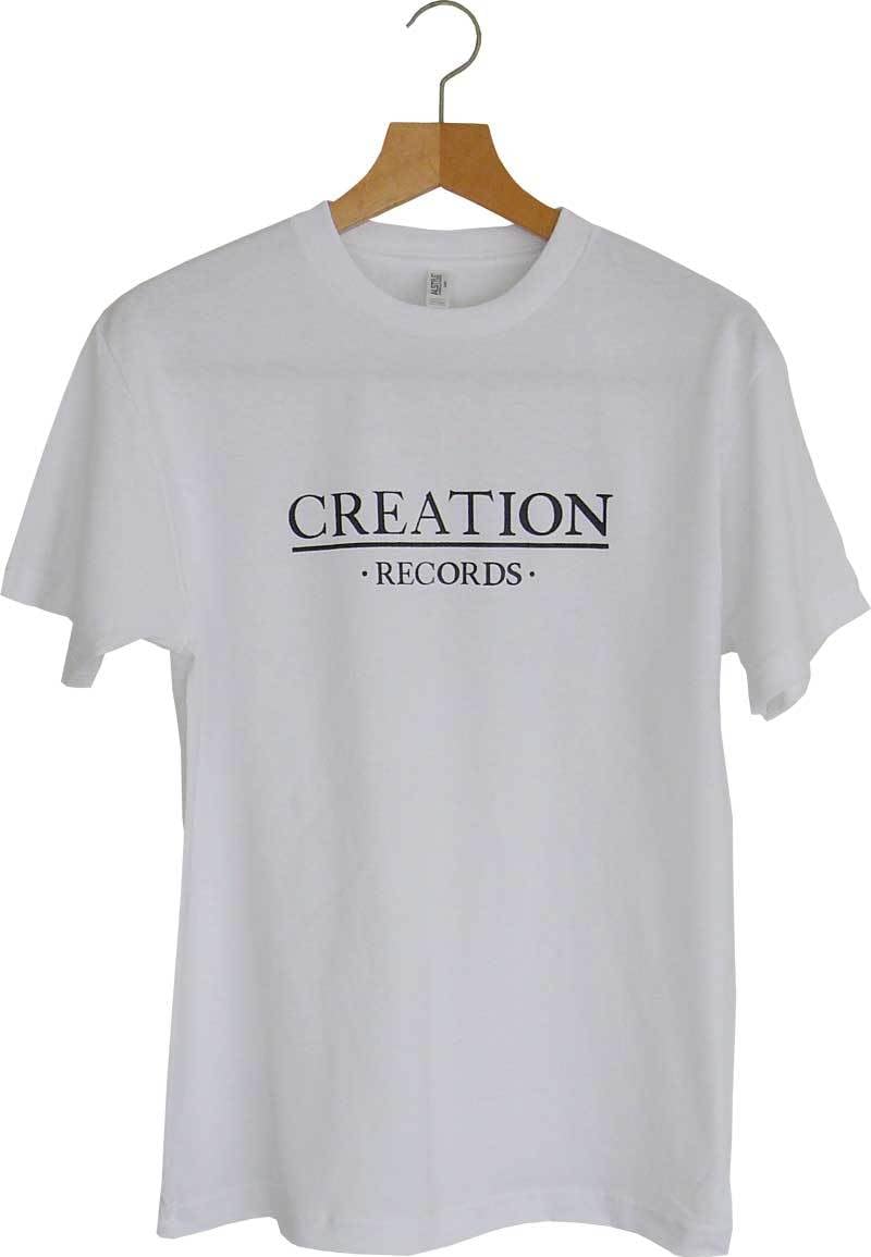 Amazon.co.jp: Creation Records Tシャツ Mサイズ Oasis Primal