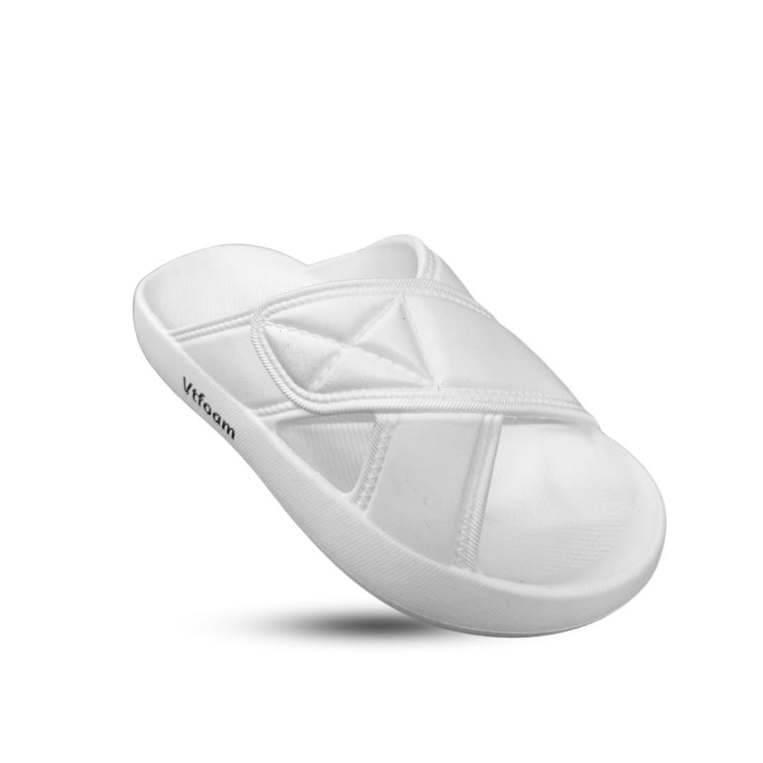 Vintex Mens Comfortable Eva Sole Support Lightweight Flexible Trendy Styles Mens Daily Use FLIPFLOP (B0DCK8FP15) Amazon Price History, Amazon Price Tracker