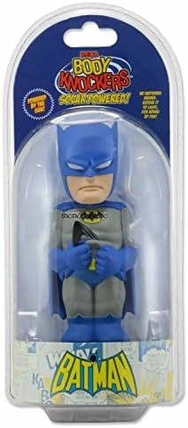 NECA DC Comics 7" Batman Body Knocker Bobblehead image 5